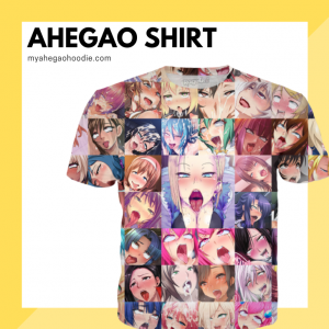 Ahegao Shirt
