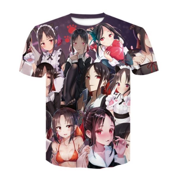 Ahegao Anime T Shirt Men Women Casual Streetwear Funny Graphic T Shirt 3D Anime Girls Printed 1.jpg 640x640 1 - Ahegao Hoodie